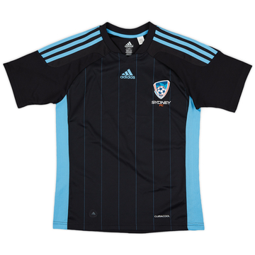 2012-13 Sydney FC Away Shirt - 8/10 - (M.Boys)