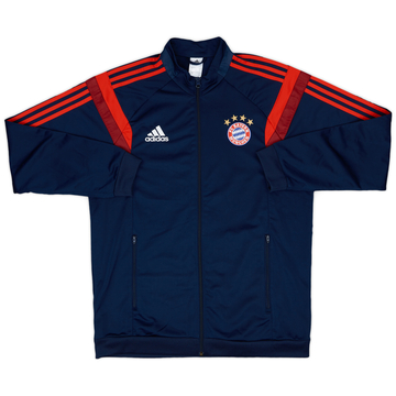 2014-15 Bayern Munich adidas Track Jacket - 9/10 - (L)