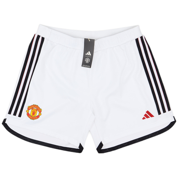2023-24 Manchester United Home Shorts (Women's)