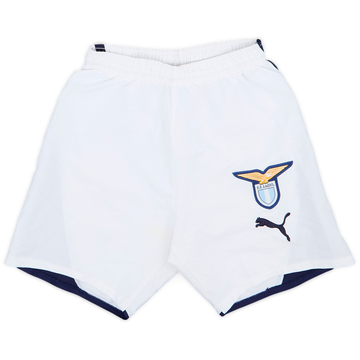 2007-08 Lazio Away Shorts - 6/10 - (XS)