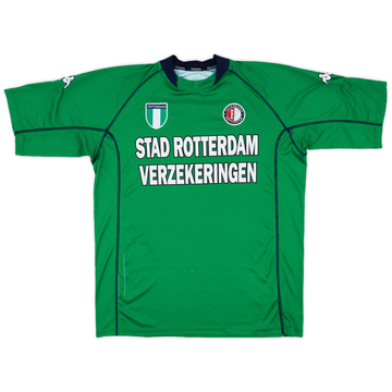2002-03 Feyenoord Away Shirt - 6/10 - (XXL)