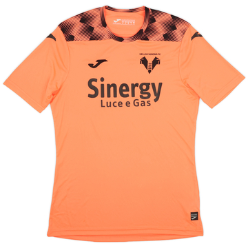2023-24 Hellas Verona GK Shirt - 8/10 - (L)