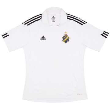 2010-11 AIK Stockholm Away Shirt - 5/10 - (L)
