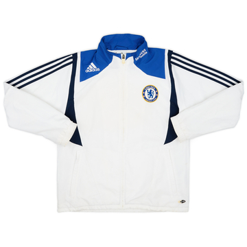 2007-08 Chelsea adidas Track Jacket - 5/10 - (S)
