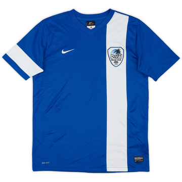 2013-14 Doral Soccer Club Nike Training Shirt - 8/10 - (XL.Boys)
