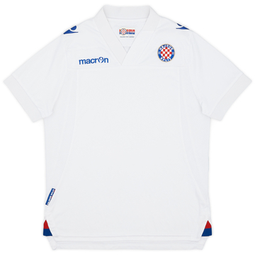 2013-14 Hajduk Split Home Shirt - 8/10 - (XS)