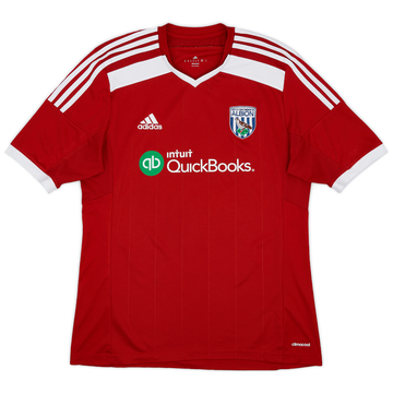 2014-15 West Brom Away Shirt - 8/10 - (M)