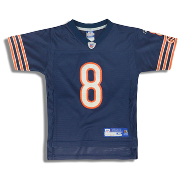 2005-06 Chicago Bears Grossman #8 Reebok On Field Jersey (Home) Y