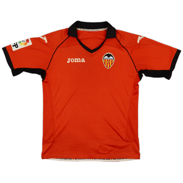 2011-12 Valencia Third Shirt - 6/10 - (M)