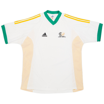 2002-04 South Africa Home Shirt - 9/10 - (L)