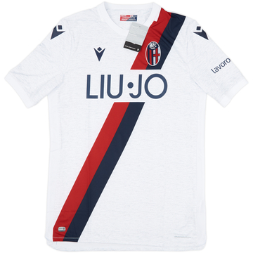 2019-20 Bologna Authentic Away Shirt (3XL)