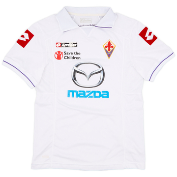 2011-12 Fiorentina Third Shirt - 6/10 - (S)