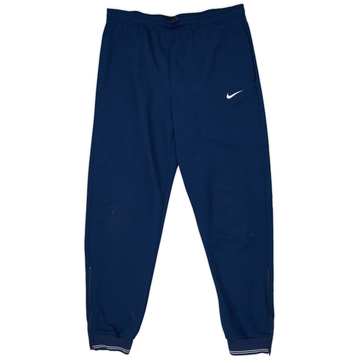 2000-01 Nike Template Track Pants/Bottoms - 5/10 - (M)