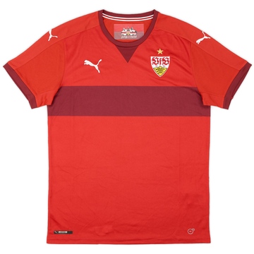 2015-16 Stuttgart Away Shirt - 9/10 - (M)