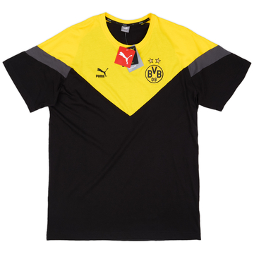 2019-20 Borussia Dortmund Puma Iconic Tee