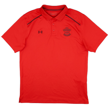 2017-18 Southampton Under Armour Training Shirt - 8/10 - (L)