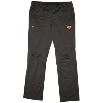 2003-04 Roma Diadora Track Pants/Bottoms - 8/10 - (S)