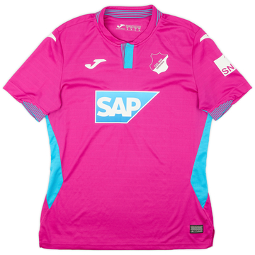 2020-21 TSG Hoffenheim Third Shirt - 9/10 - (M)