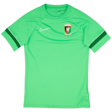 2021-22 Glentoran Nike Training Shirt - 6/10 - (S)