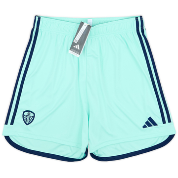 2023-24 Leeds United adidas Training Shorts