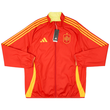 2024-25 Spain adidas Reversible Anthem Jacket