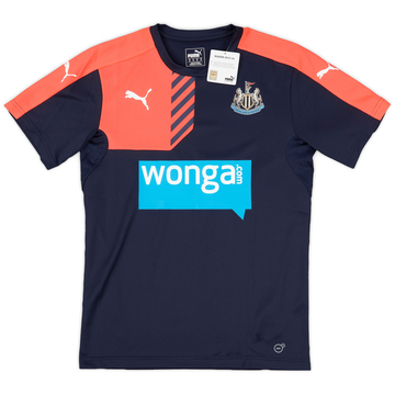 2015-16 Newcastle Puma Training Shirt (M)