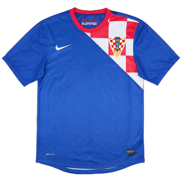 2012-14 Croatia Away Shirt - 9/10 - (S)