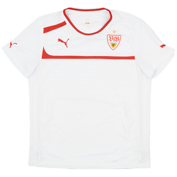 2012-13 Stuttgart Puma Training Shirt - 8/10 - (Women's XL)