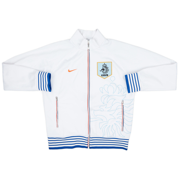 2006-07 Netherlands Nike Track Jacket - 8/10 - (S)