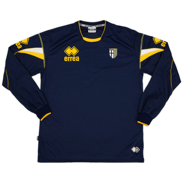 2006-08 Parma Errea Training L/S Shirt - 5/10 - (XL)