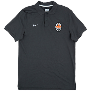 2013-14 Shakhtar Donetsk Nike Polo Shirt - 9/10 - (L)