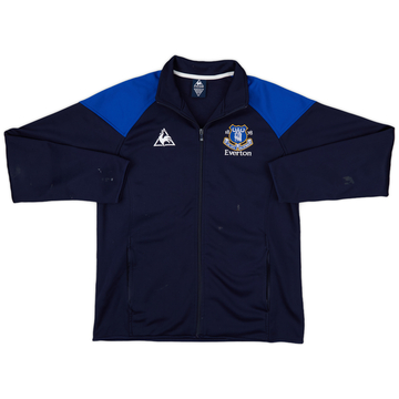 2010-11 Everton Le Coq Sportif Track Jacket - 5/10 - (L)