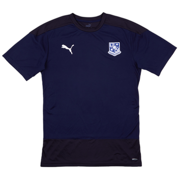 2017-18 Tranmere Rovers Puma Training Shirt - 8/10 - (M)
