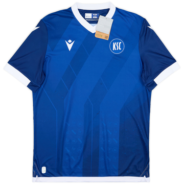 2024-25 Karlsruher Home Shirt