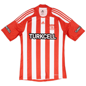 2009-10 Sivasspor Home Shirt - 5/10 - (M)