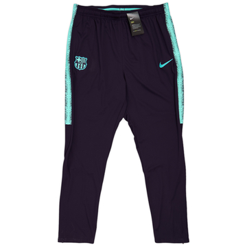 2018-19 Barcelona Nike Track Pants/Bottoms (XXL)