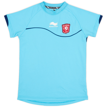 2011-12 FC Twente Burrda Training Shirt - 5/10 - (S.Boys)