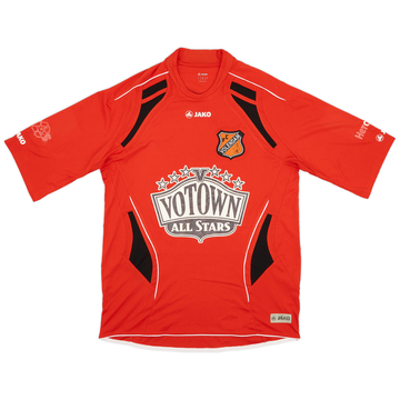 2009-10 FC Volendam Home Shirt - 6/10 - (M)