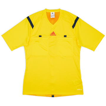 2015-16 adidas Camiseta de Plantilla de Árbitro - 8/10 - (M)