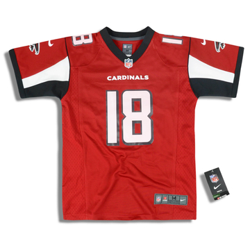 2018 Atlanta Falcons Ridley #18 Nike Game Jersey (Home) Y - W/Tags