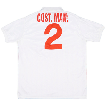 1990s Ennerre Template Shirt #2 - 9/10 - (L)