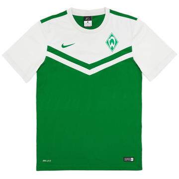 2015-16 Werder Bremen Nike Training Shirt - 7/10 - (S)