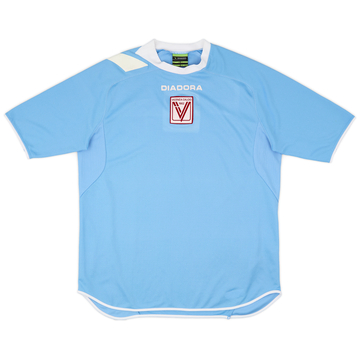 2008-09 Vicenza Diadora Training Shirt - 8/10 - (L)