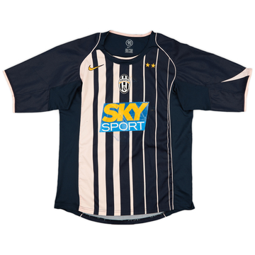 2004-05 Juventus Away Shirt - 5/10 - (L)