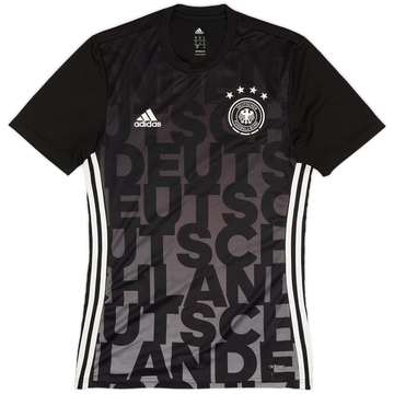 2015-16 Germany adidas Training Shirt - 5/10 - (S)