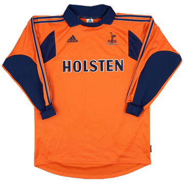 2000-01 Tottenham GK Shirt - 9/10 - (M)