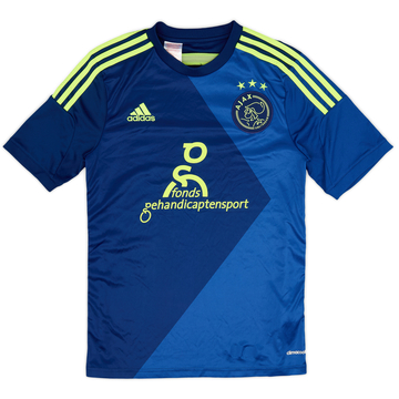 2014-15 Ajax Away Shirt - 9/10 - (XL.Boys)