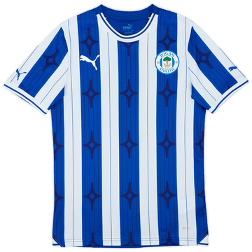2023-24 Wigan Home Shirt - 9/10 - (S)