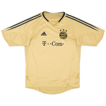 2004-05 Bayern Munich Away Shirt - 8/10 - (XL.Boys)