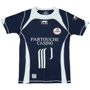 2006-07 Lille Third Shirt - 5/10 - (Women's M)